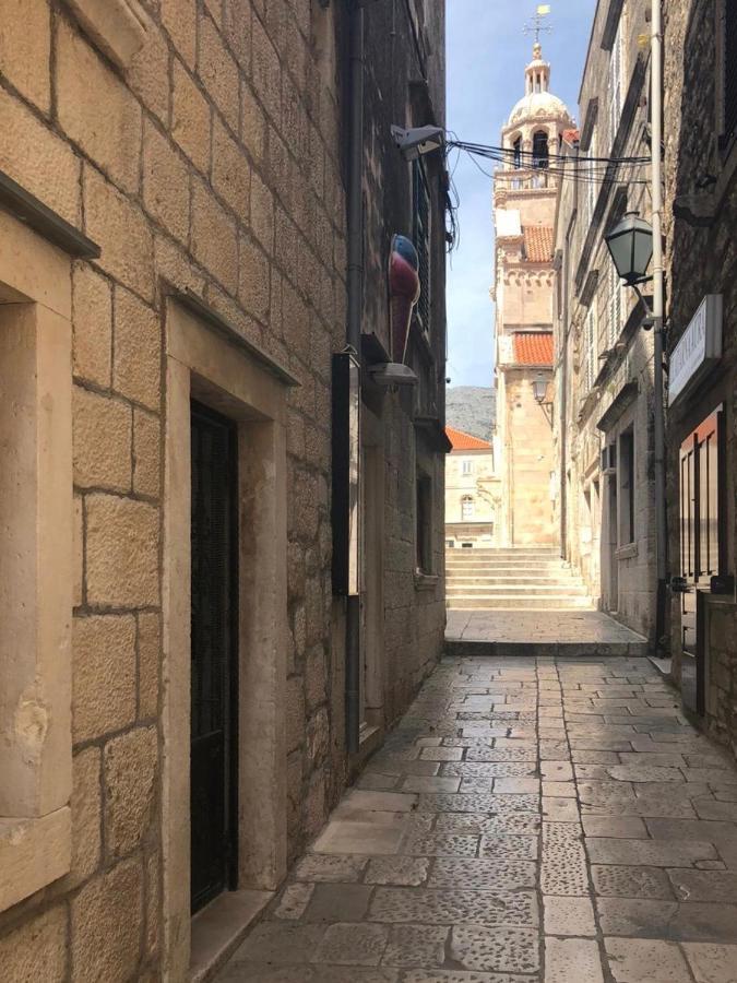 Apartment Teatar Korčula Zewnętrze zdjęcie