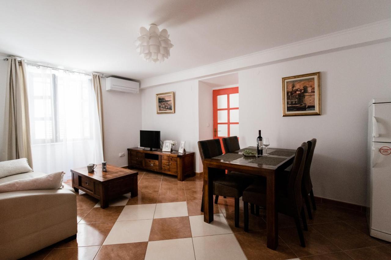 Apartment Teatar Korčula Zewnętrze zdjęcie