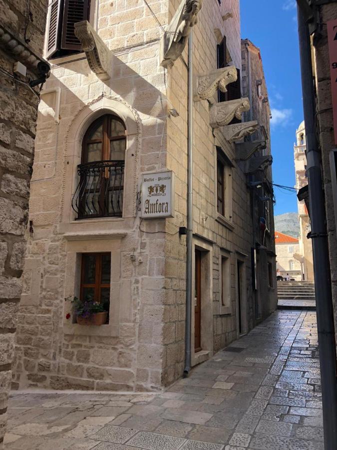 Apartment Teatar Korčula Zewnętrze zdjęcie